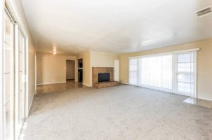 section 8 rental
