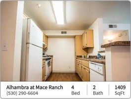 section 8 rental