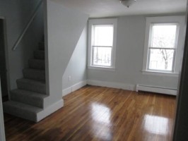 section 8 rental