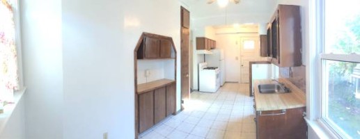 section 8 rental