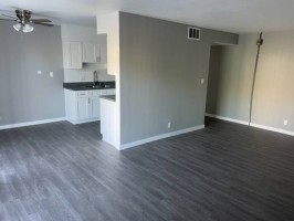 section 8 rental