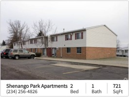 section 8 rental