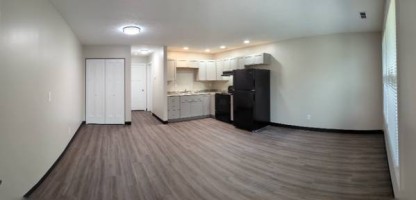 section 8 rental