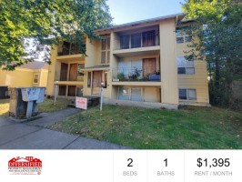 section 8 rental