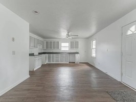 section 8 rental