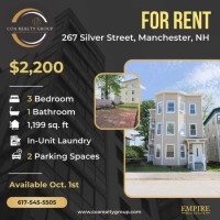 section 8 rental