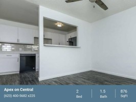 section 8 rental