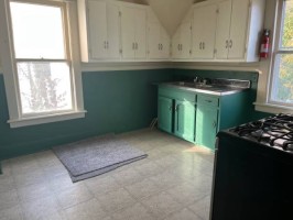 section 8 rental