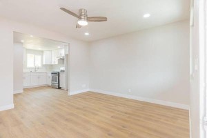 section 8 rental