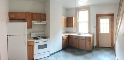 section 8 rental