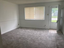 section 8 rental