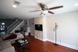 section 8 rental