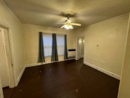 section 8 rental