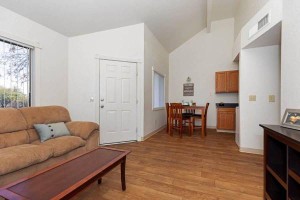 section 8 rental