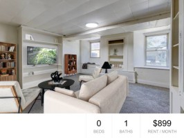 section 8 rental