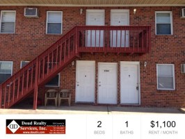 section 8 rental