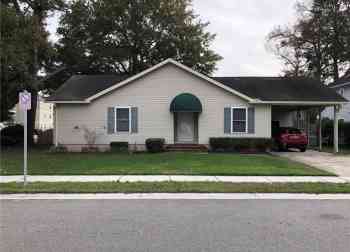 Section 8 House for rent in Harrisonburg