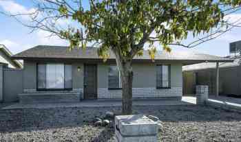 Section 8 House for rent in Phoenix 