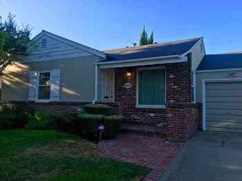 Section 8 Apartment for rent in Modesto 