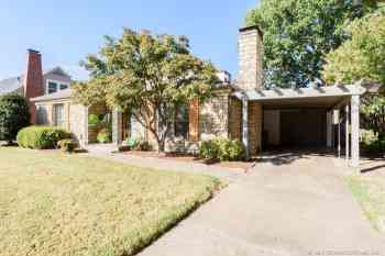 Section 8 House for rent in Tulsa 