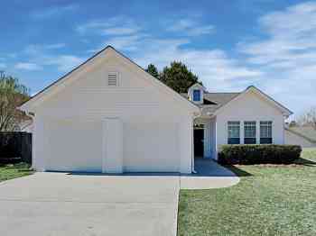 Section 8 House for rent in Decatur 