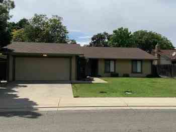 Section 8 House for rent in Modesto 