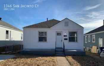 Section 8 House for rent in Joplin 