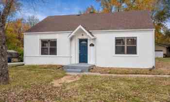Section 8 House for rent in Joplin 