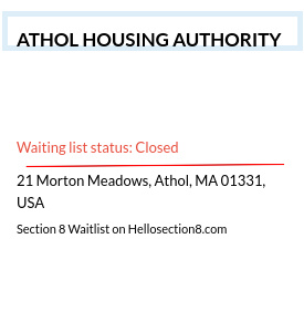housing authority